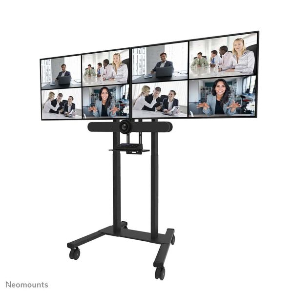 Neomounts dual screen adapter (ADM-875BL2)