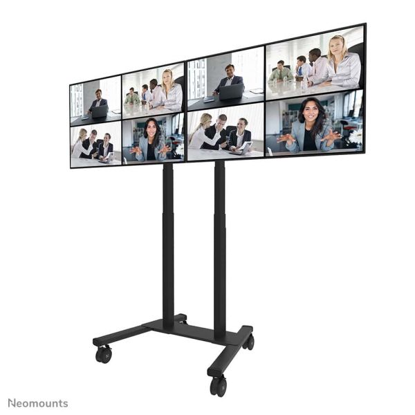 Neomounts dual screen adapter (ADM-875BL2)