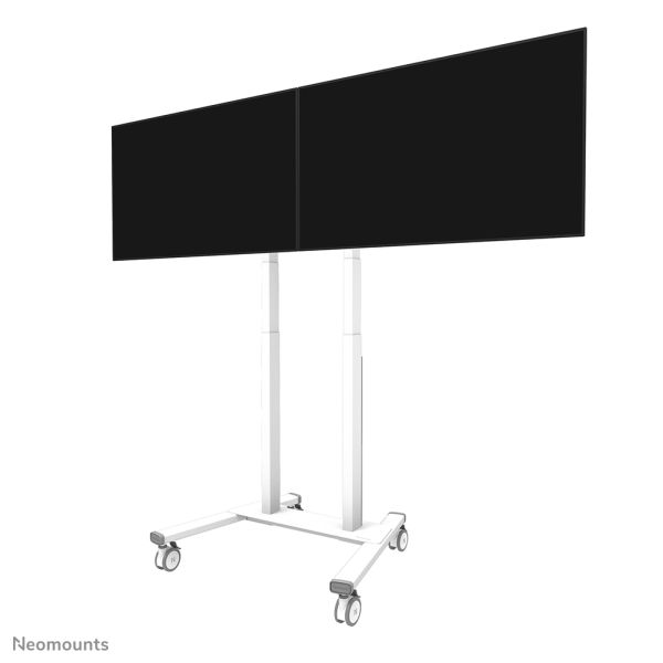 Neomounts dual screen adapter (ADM-875WH2) Neomounts dual screen adapter (ADM-875WH2)