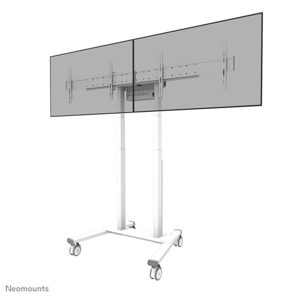 Neomounts dual screen adapter (ADM-875WH2)