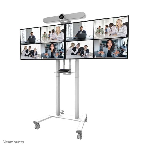 Neomounts dual screen adapter (ADM-875WH2)
