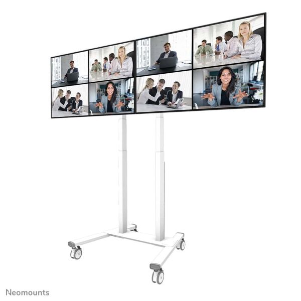 Neomounts dual screen adapter (ADM-875WH2)