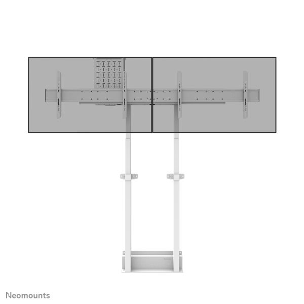 Neomounts dual screen adapter (ADM-875WH2)
