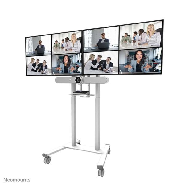 Neomounts dual screen adapter (ADM-875WH2)