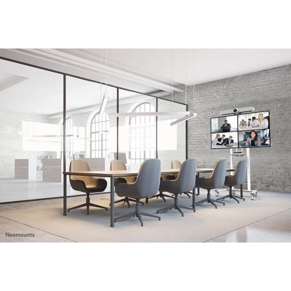 Neomounts videobar & multimedia kit (AFL-875WH1)