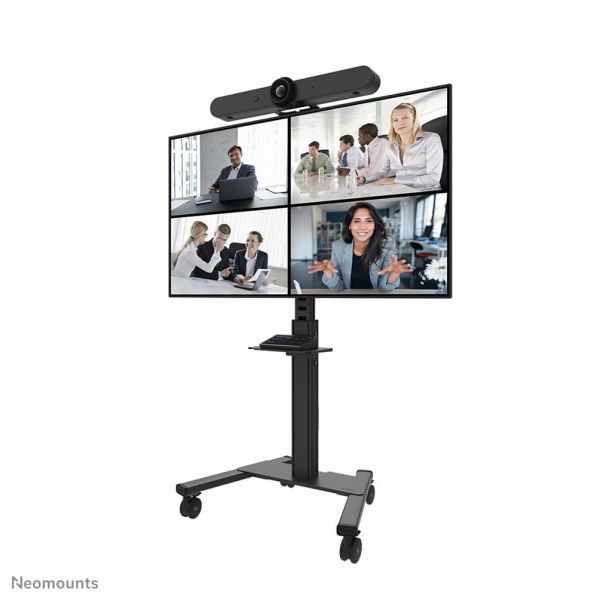 Neomounts videobar & multimedia kit (AFLS-825BL1)