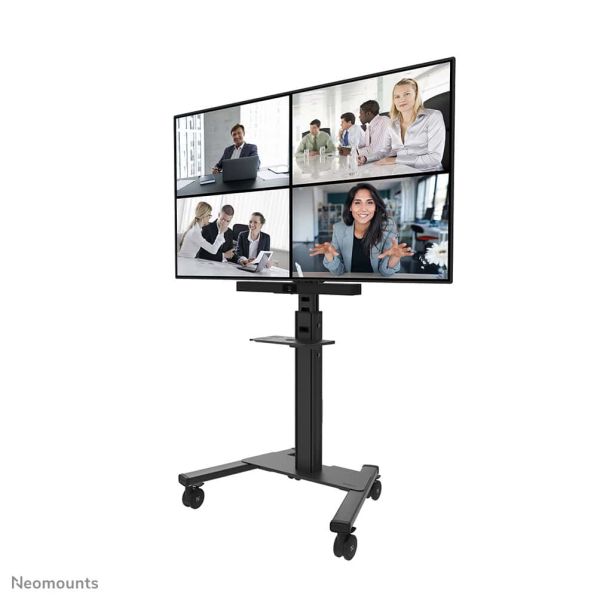 Neomounts videobar & multimedia kit (AV1-825BL)