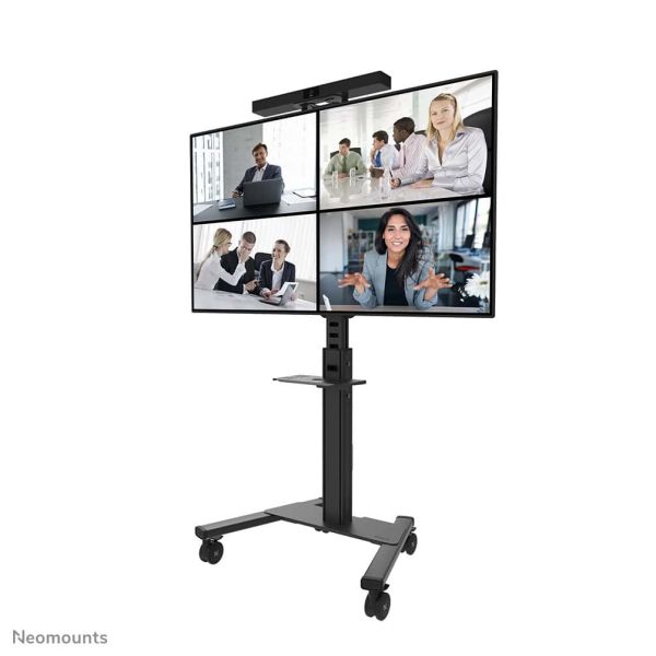 Neomounts videobar & multimedia kit (AV1-825BL)