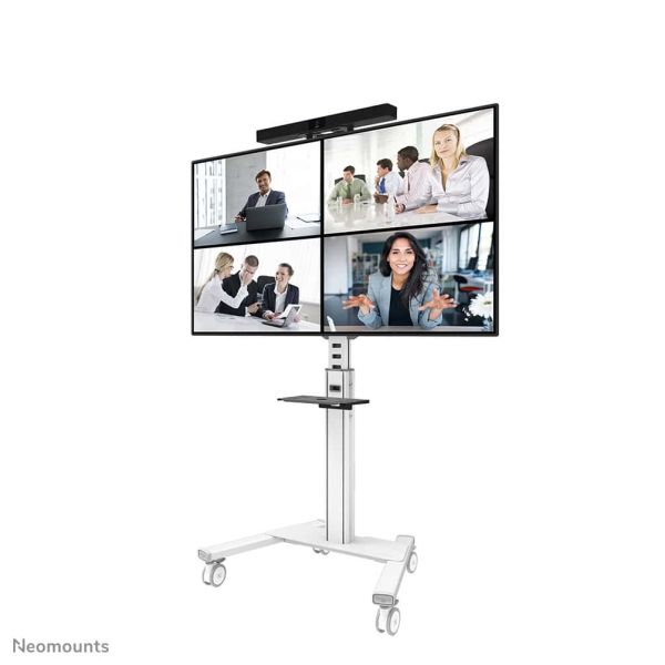 Neomounts videobar & multimedia kit (AV1-825BL)