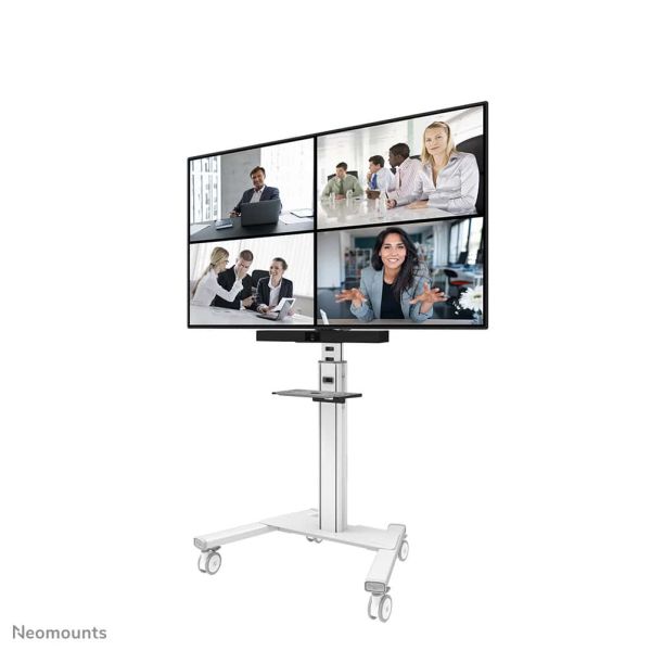 Neomounts videobar & multimedia kit (AV1-825BL)