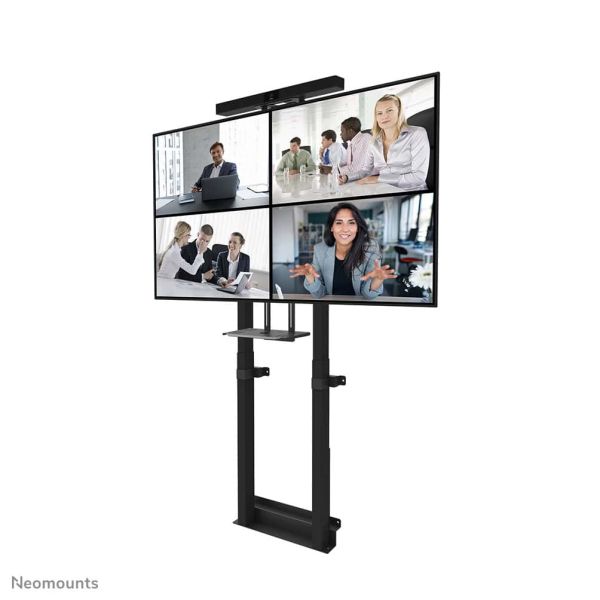 Neomounts videobar & multimedia kit (AV1-875BL)
