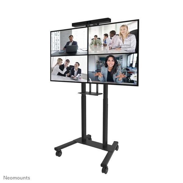 Neomounts videobar & multimedia kit (AV1-875BL)