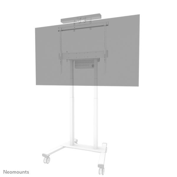 Neomounts universele videobar kit (AV2-500WH)