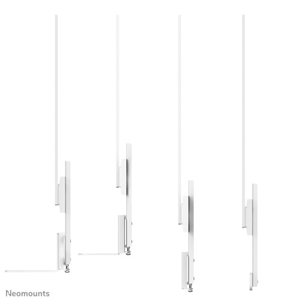 Neomounts universele videobar kit (AV2-500WH)