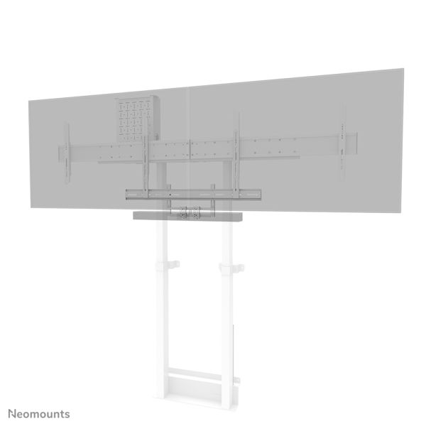 Neomounts universele videobar kit (AV2-500WH)
