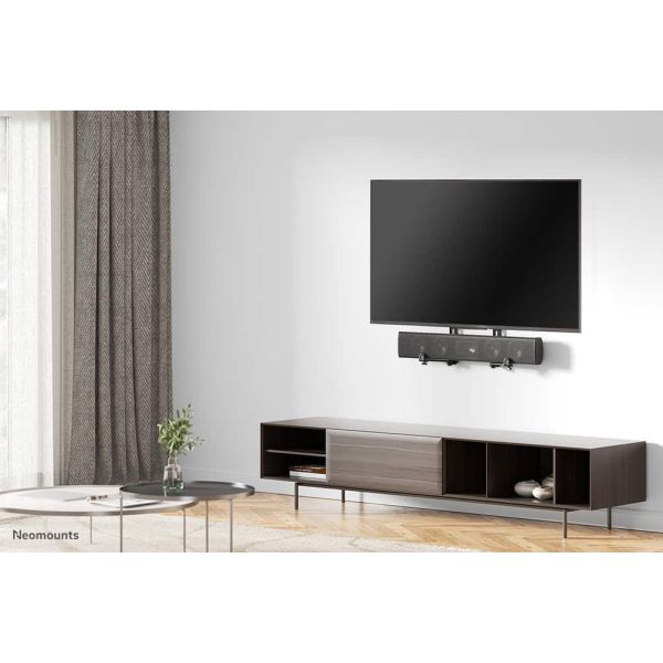 Neomounts videobar/soundbar/speaker steun (AWL29-650BL1)