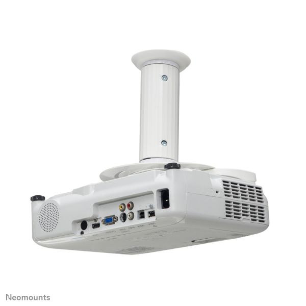 Neomounts projector plafondsteun (BEAMER-C80WHITE)
