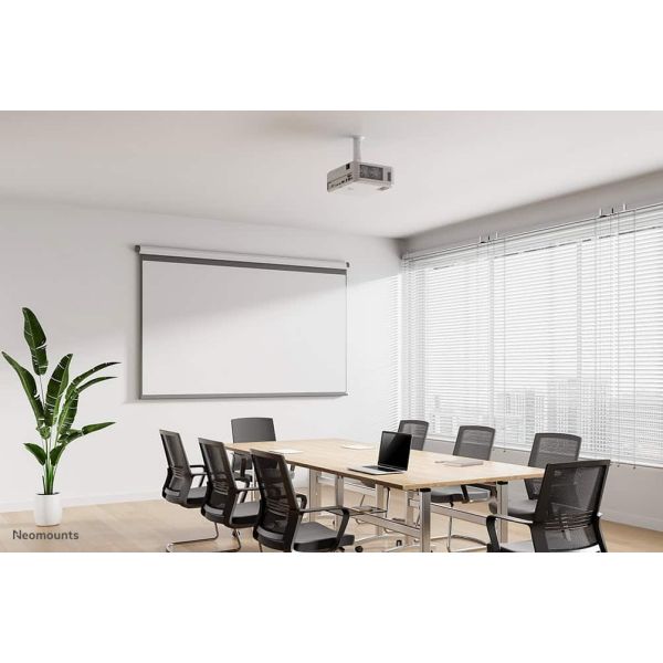 Neomounts projector plafondsteun (BEAMER-C80WHITE)