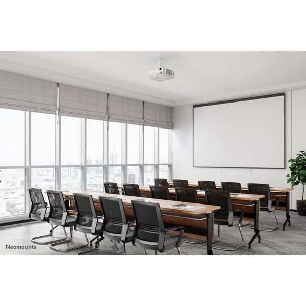 Neomounts projector plafondsteun (BEAMER-C80WHITE)