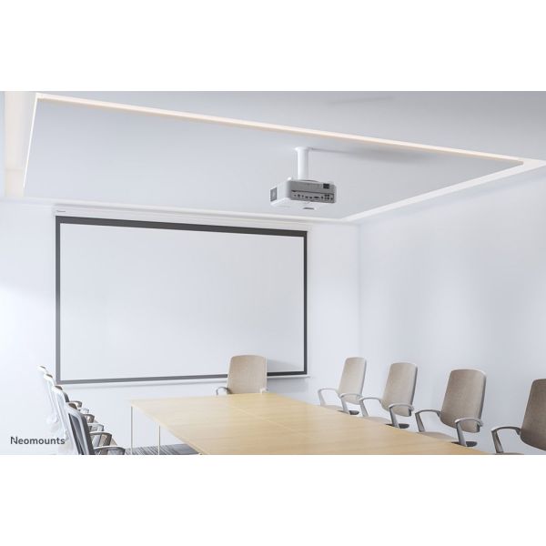 Neomounts projector plafondsteun (BEAMER-C80WHITE)