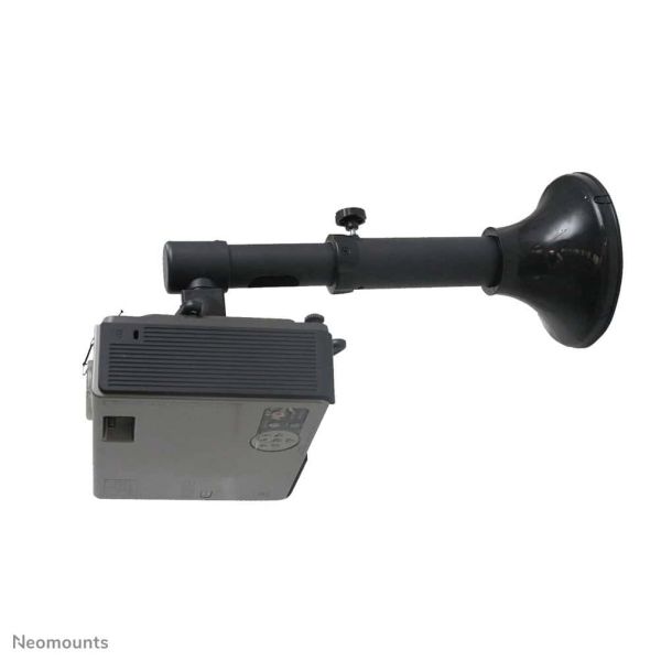 Neomounts projector wandsteun (BEAMER-W050BLACK) Neomounts projector wandsteun (BEAMER-W050BLACK)