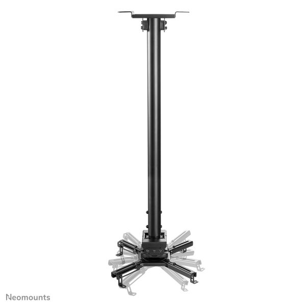 Neomounts projector plafondsteun (CL25-550BL1)