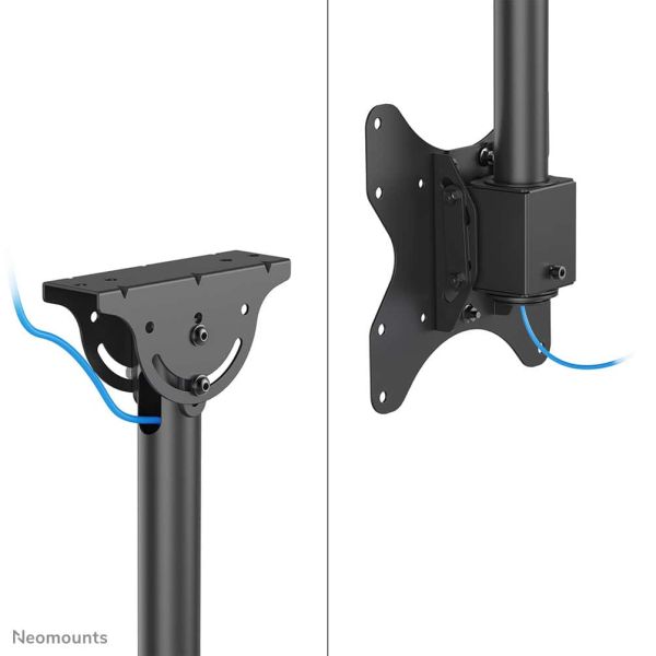 Neomounts TV plafondsteun (CL35-340BL12)