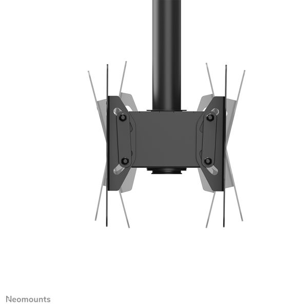 Neomounts TV plafondsteun (CL35-340BL22)