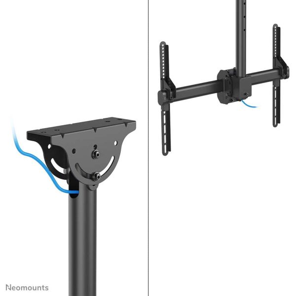 Neomounts TV plafondsteun (CL35-440BL16L)