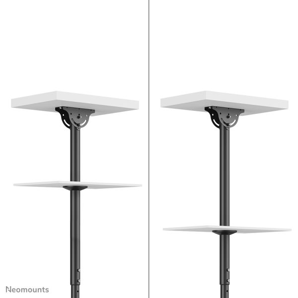 Neomounts TV plafondsteun (CL35-440BL16XL)