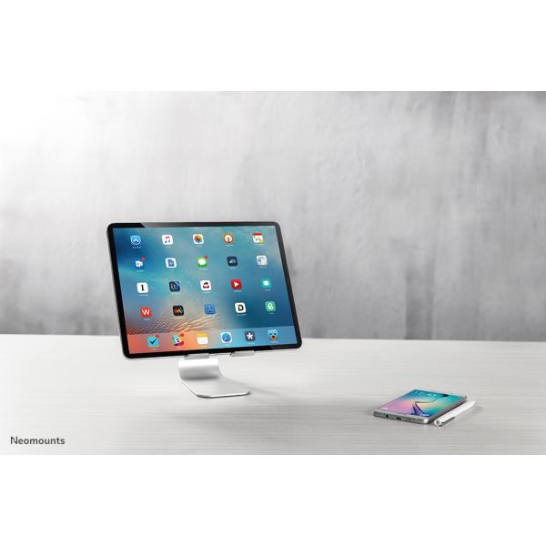 Neomounts DS15-050SL1 Tablet standaard tot 11" - opvouwbaar - universeel (DS15-050SL1)