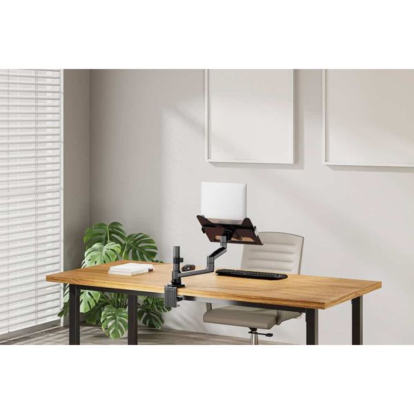 Neomounts laptop bureausteun (DS20-425BL1)