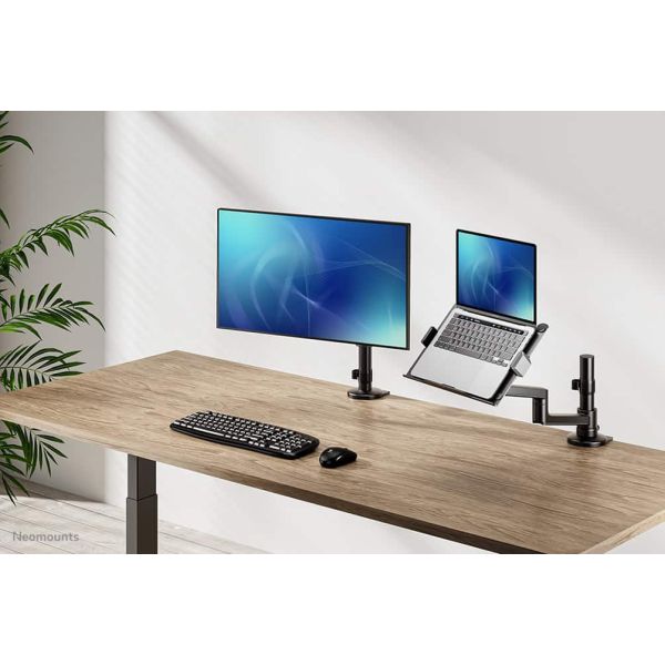 Neomounts laptop bureausteun (DS20-425BL1)
