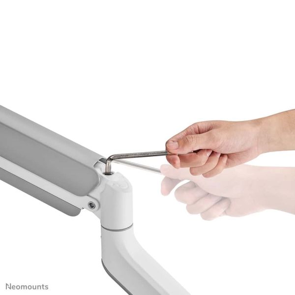 Neomounts monitorarm voor curved ultra-wide schermen (DS70PLUS-450WH1)
