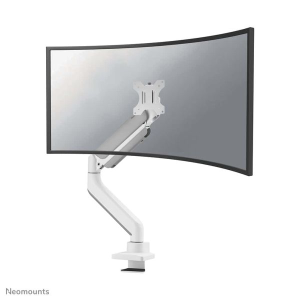 Neomounts monitorarm voor curved ultra-wide schermen (DS70PLUS-450WH1) Neomounts monitorarm voor curved ultra-wide schermen (DS70PLUS-450WH1)