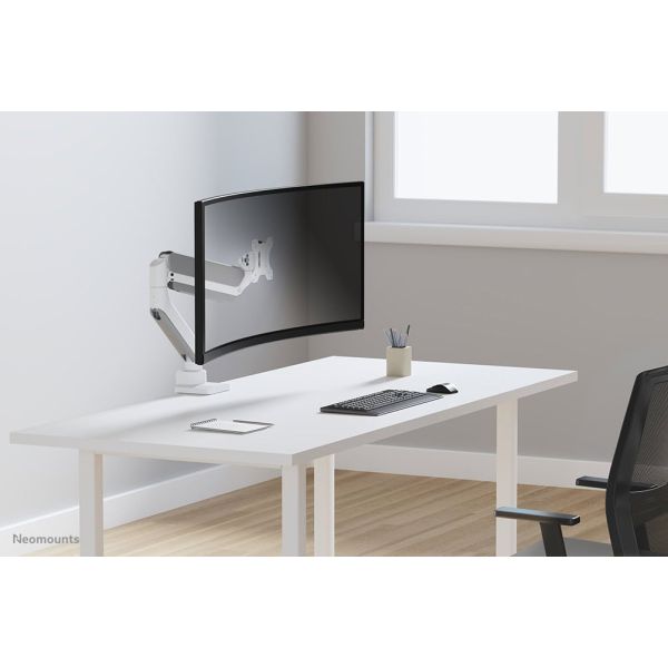 Neomounts monitorarm voor curved ultra-wide schermen (DS70PLUS-450WH1)
