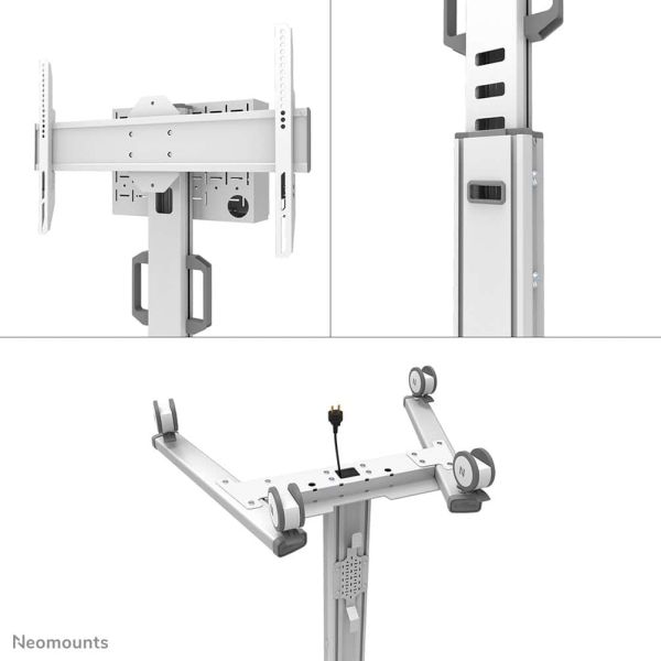 Neomounts vloersteun (FL50S-825WH1)