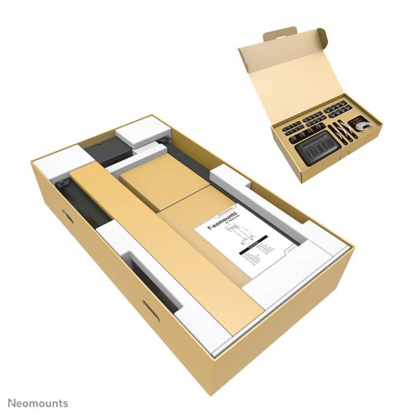 Neomounts gemotoriseerde vloersteun (FL55-875BL1)