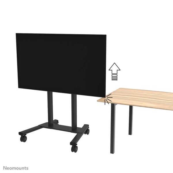Neomounts gemotoriseerde vloersteun (FL55-875BL1)