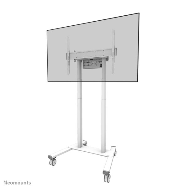 Neomounts gemotoriseerde vloersteun (FL55-875WH1) Neomounts gemotoriseerde vloersteun (FL55-875WH1)