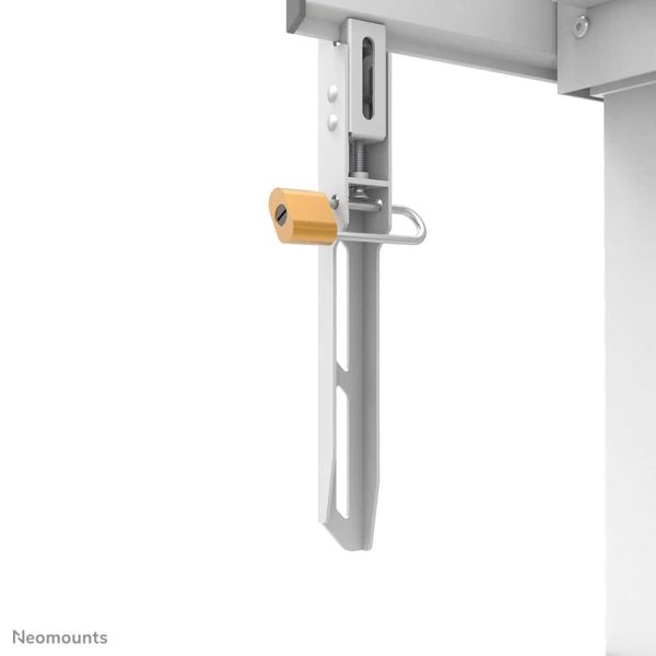 Neomounts gemotoriseerde vloersteun (FL55-875WH1)