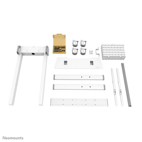 Neomounts gemotoriseerde vloersteun (FL55-875WH1)