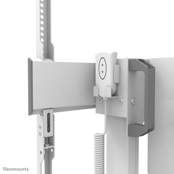 Neomounts gemotoriseerde vloersteun (FL55-875WH1)