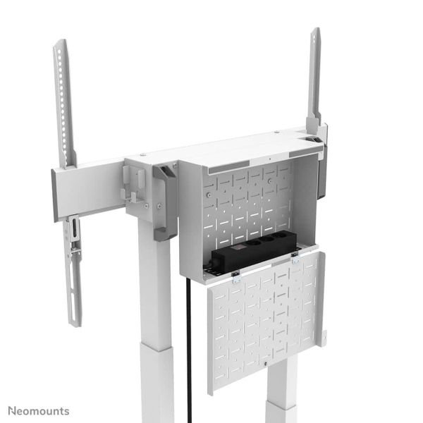 Neomounts gemotoriseerde vloersteun (FL55-875WH1)