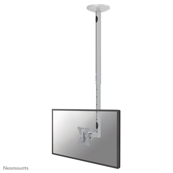 Neomounts monitor plafondsteun (FPMA-C050SILVER) Neomounts monitor plafondsteun (FPMA-C050SILVER)