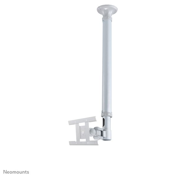 Neomounts monitor plafondsteun (FPMA-C100SILVER)