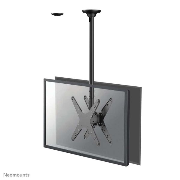 Neomounts TV plafondsteun (FPMA-C340DBLACK) Neomounts TV plafondsteun (FPMA-C340DBLACK)