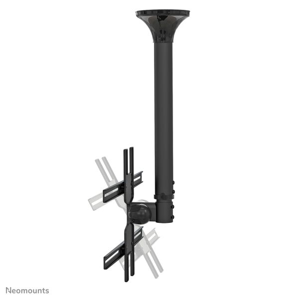 Neomounts monitor plafondsteun (FPMA-C400BLACK)