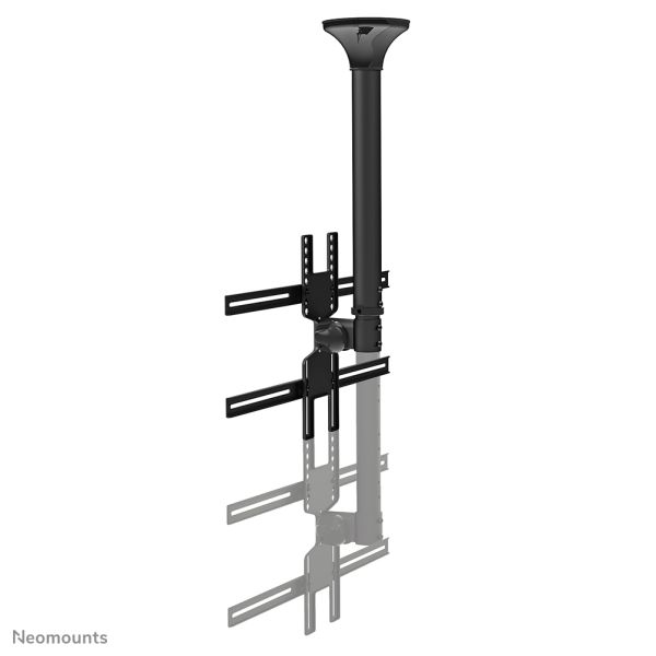 Neomounts monitor plafondsteun (FPMA-C400BLACK)