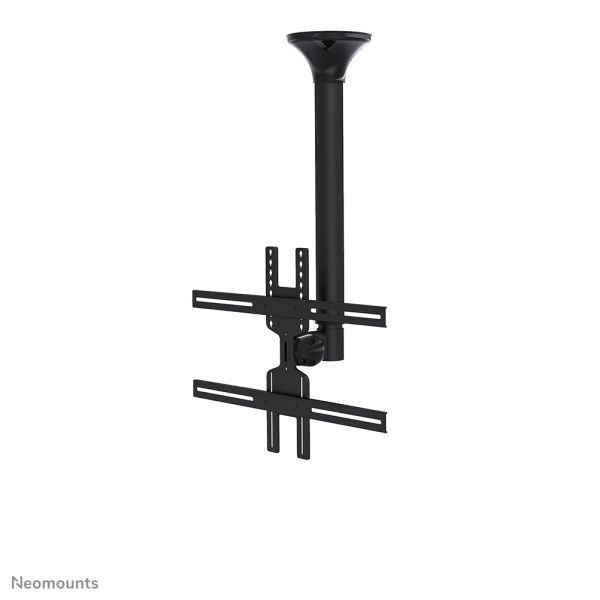 Neomounts monitor plafondsteun (FPMA-C400BLACK)